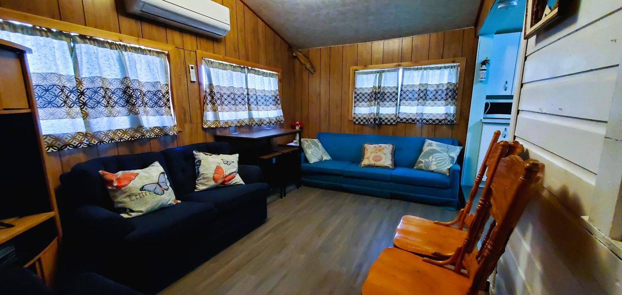 Trent River Cottages Hastings Экстерьер фото