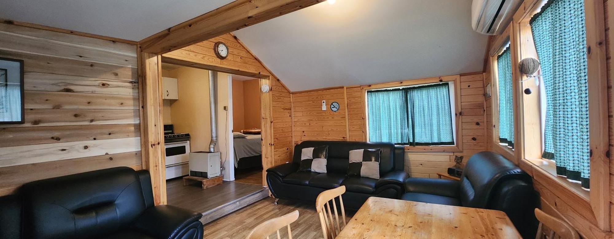 Trent River Cottages Hastings Экстерьер фото