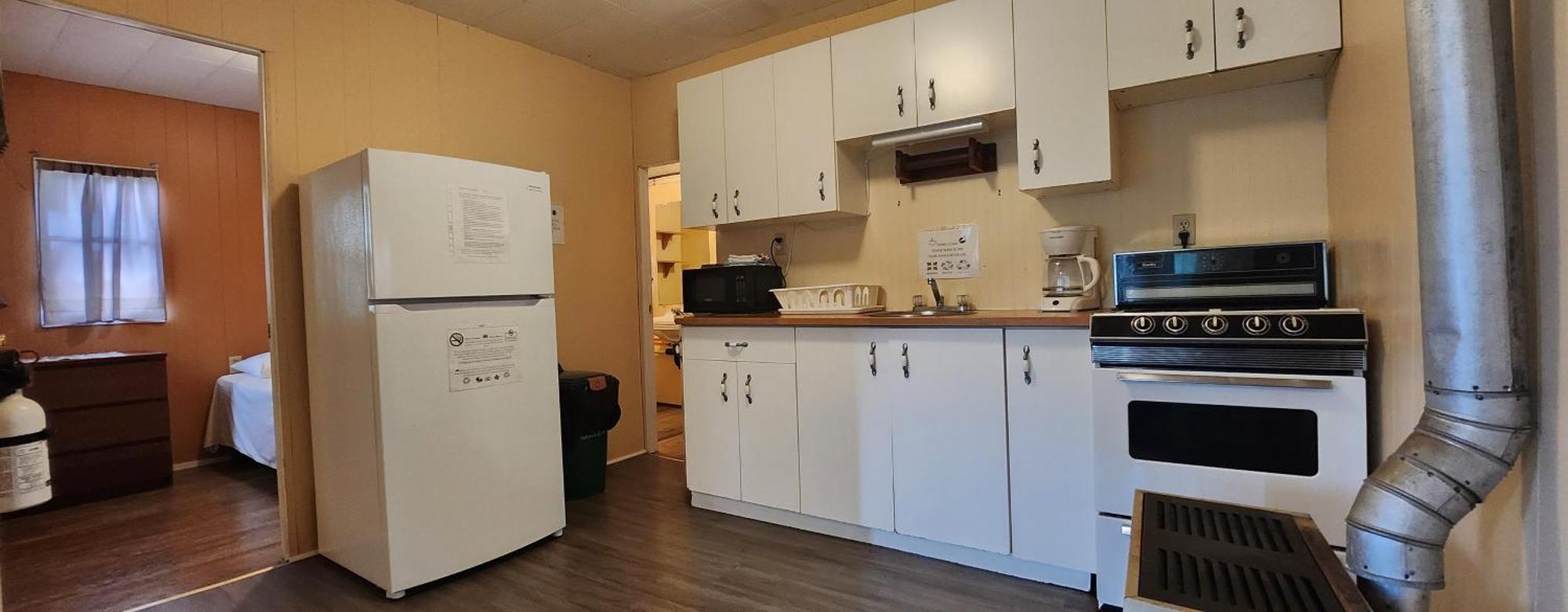 Trent River Cottages Hastings Экстерьер фото