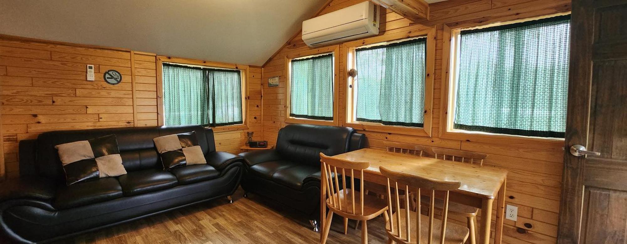 Trent River Cottages Hastings Экстерьер фото