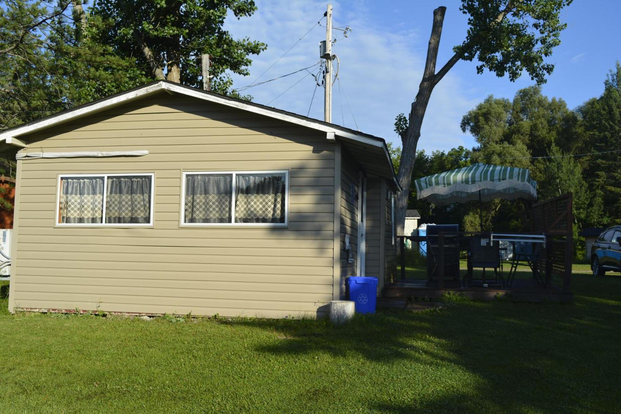 Trent River Cottages Hastings Экстерьер фото
