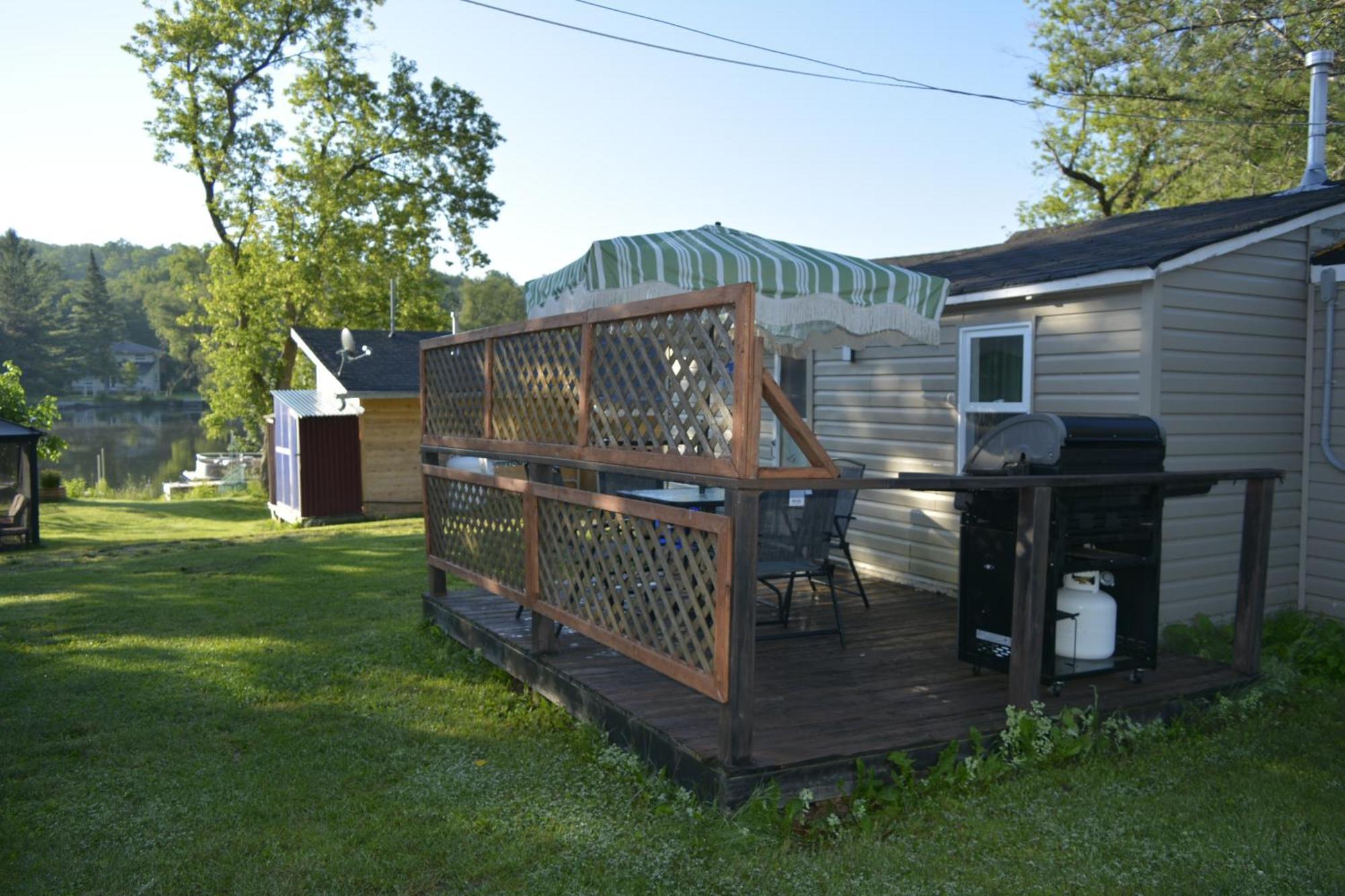 Trent River Cottages Hastings Экстерьер фото