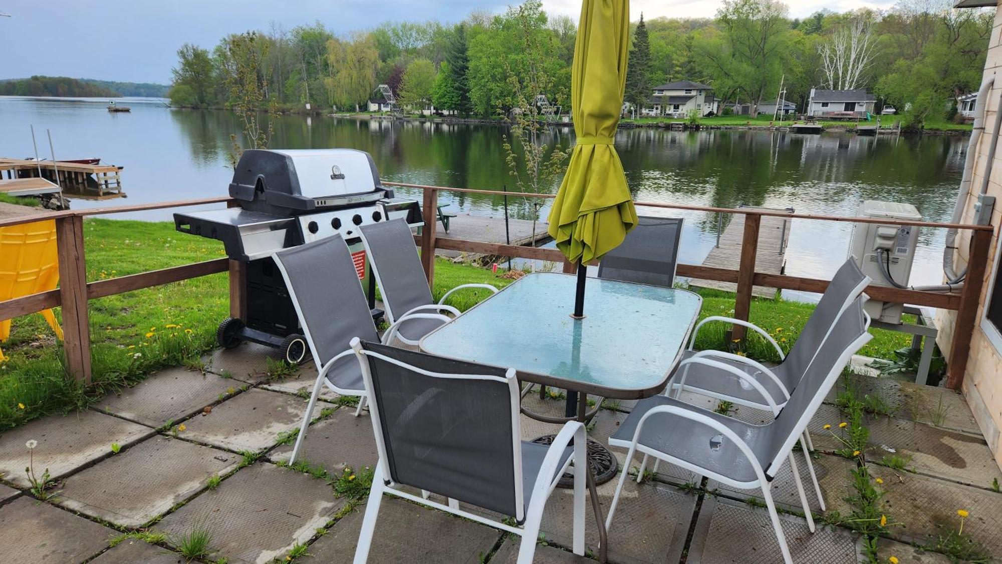 Trent River Cottages Hastings Экстерьер фото
