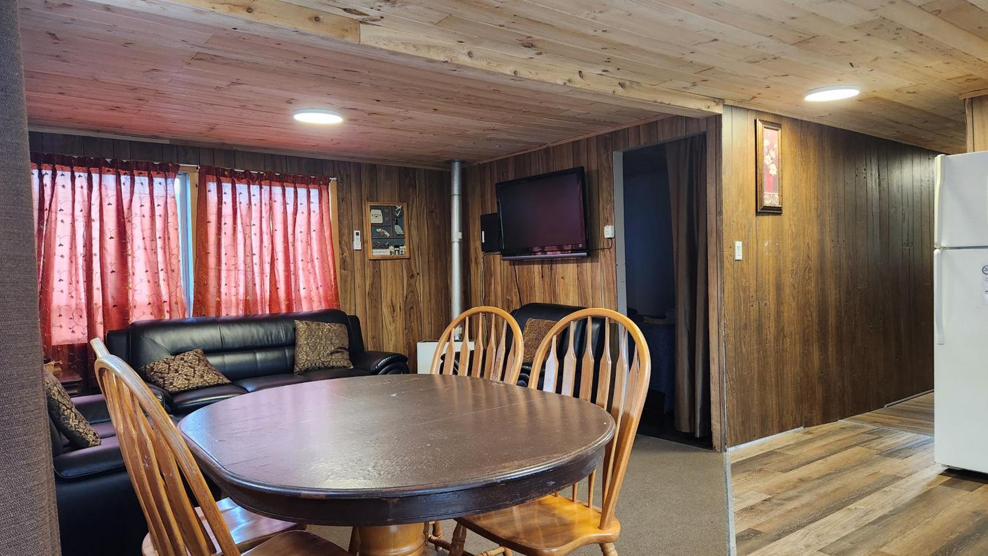 Trent River Cottages Hastings Экстерьер фото