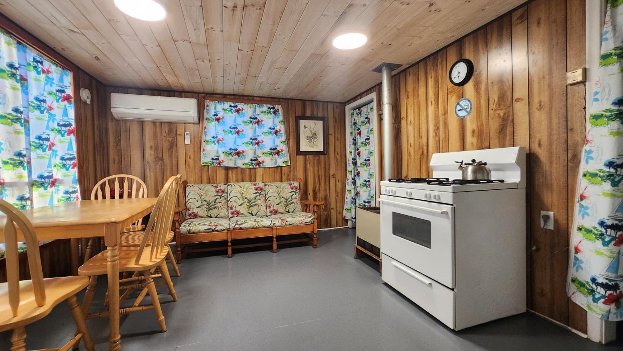 Trent River Cottages Hastings Экстерьер фото