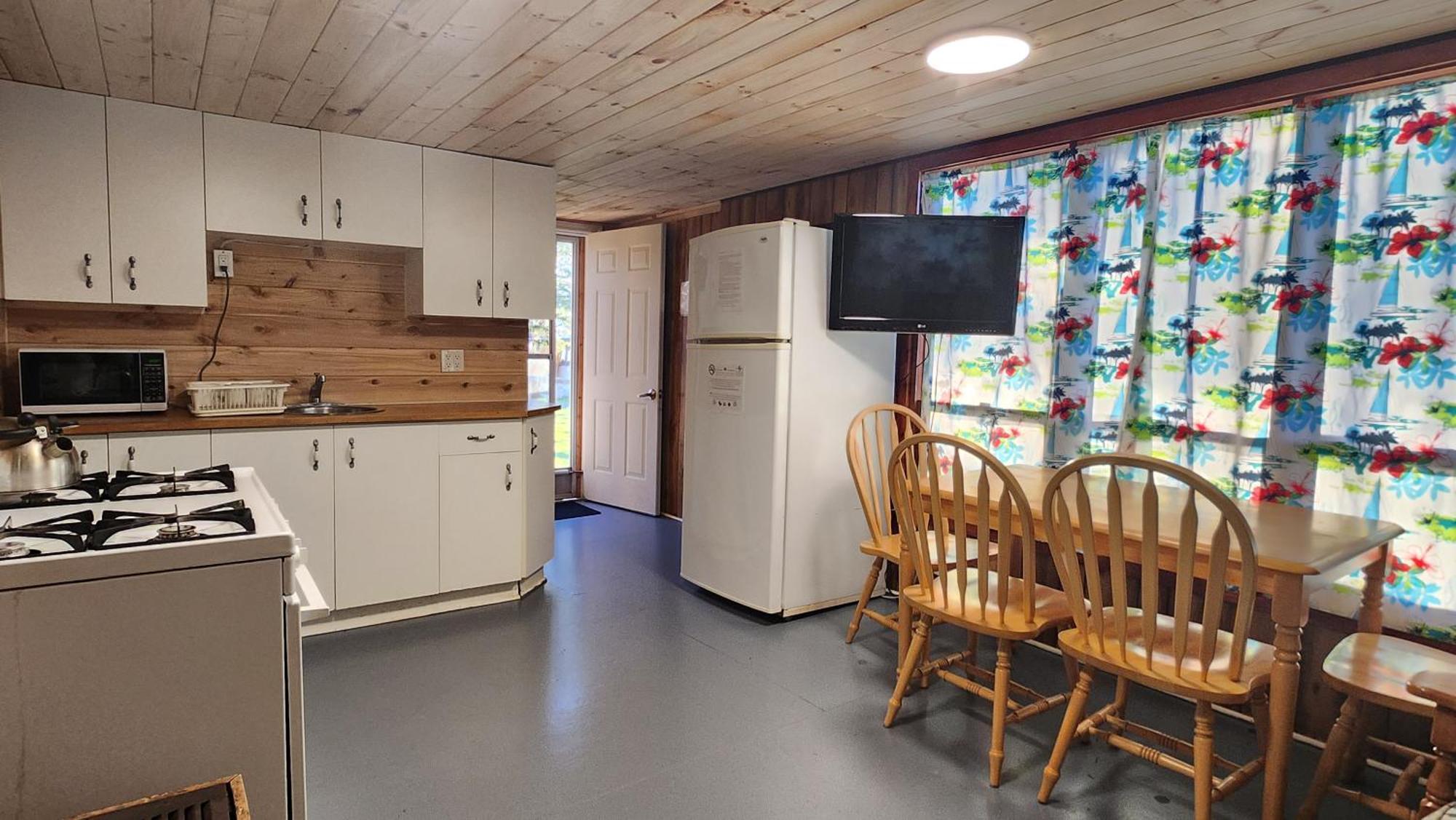 Trent River Cottages Hastings Экстерьер фото