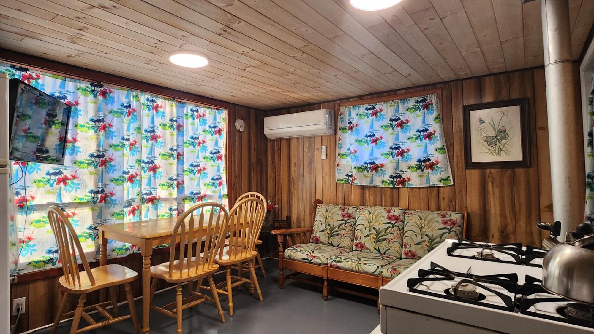 Trent River Cottages Hastings Экстерьер фото