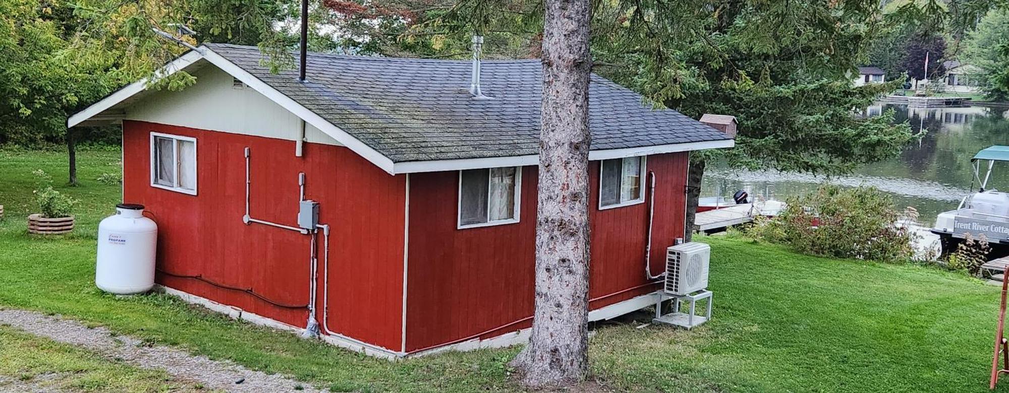 Trent River Cottages Hastings Экстерьер фото