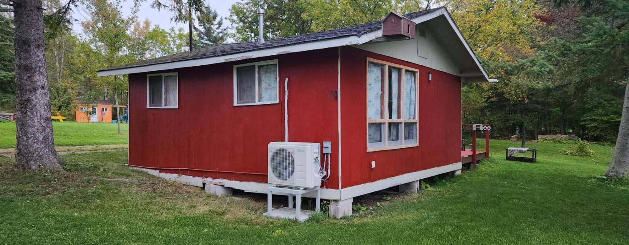 Trent River Cottages Hastings Экстерьер фото