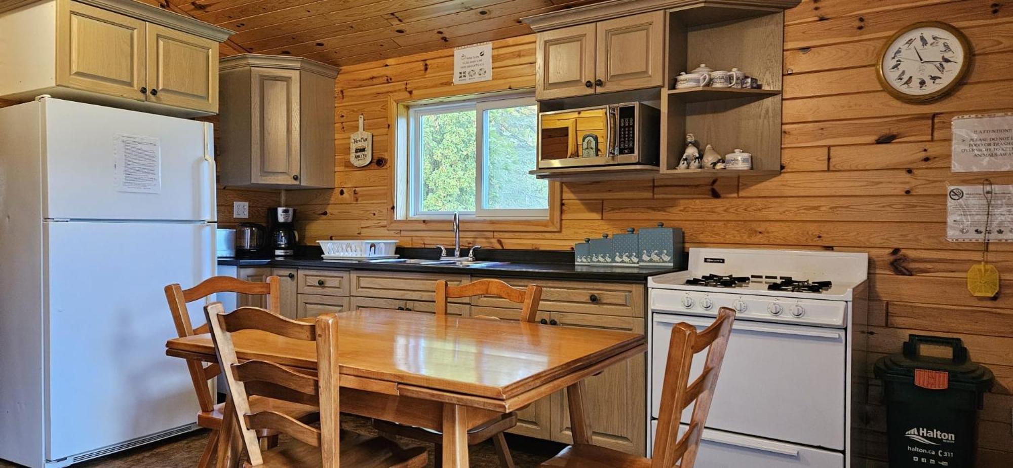 Trent River Cottages Hastings Экстерьер фото