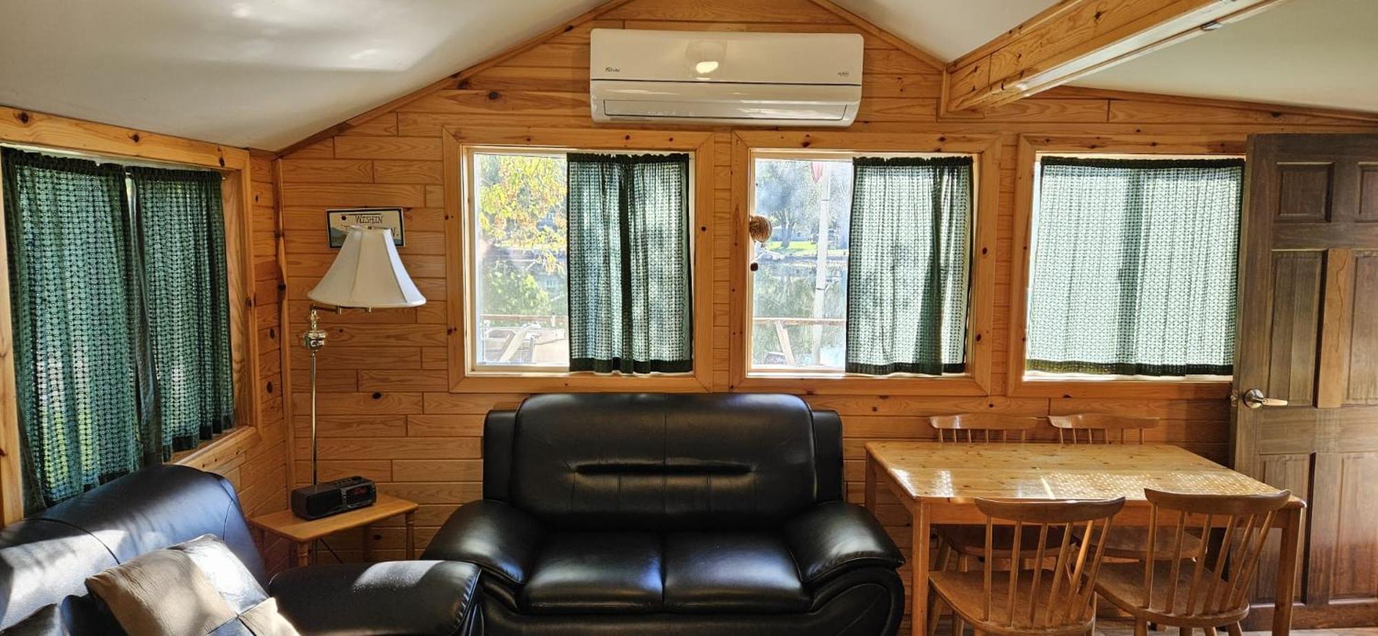 Trent River Cottages Hastings Экстерьер фото