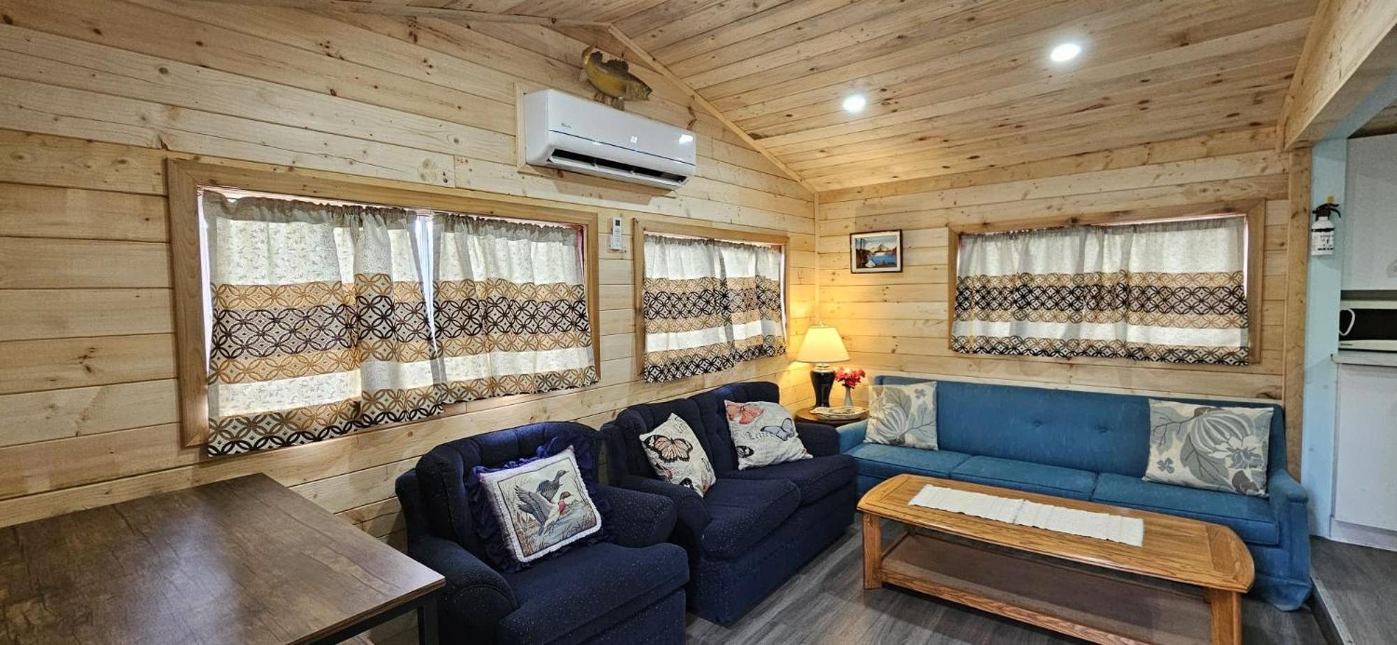 Trent River Cottages Hastings Экстерьер фото