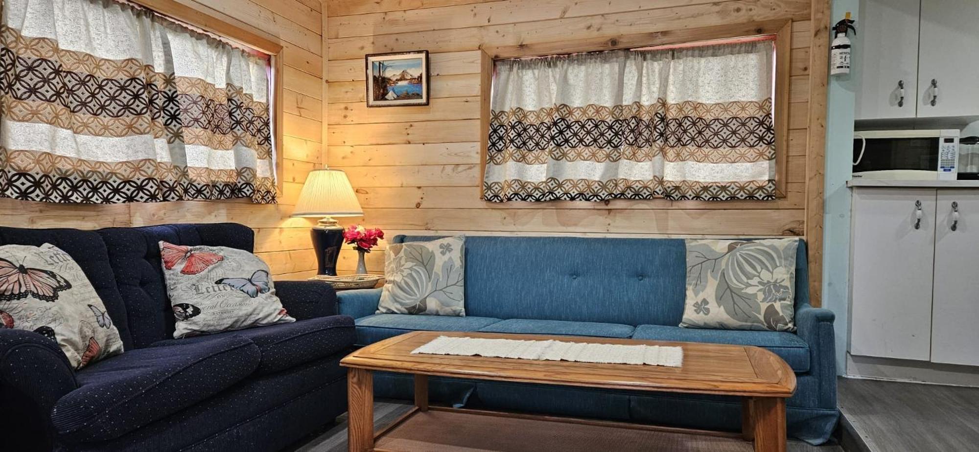 Trent River Cottages Hastings Экстерьер фото